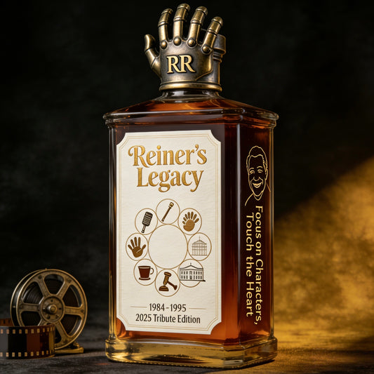 "Reiner's Legacy: Honoring the Legends" Limited Edition