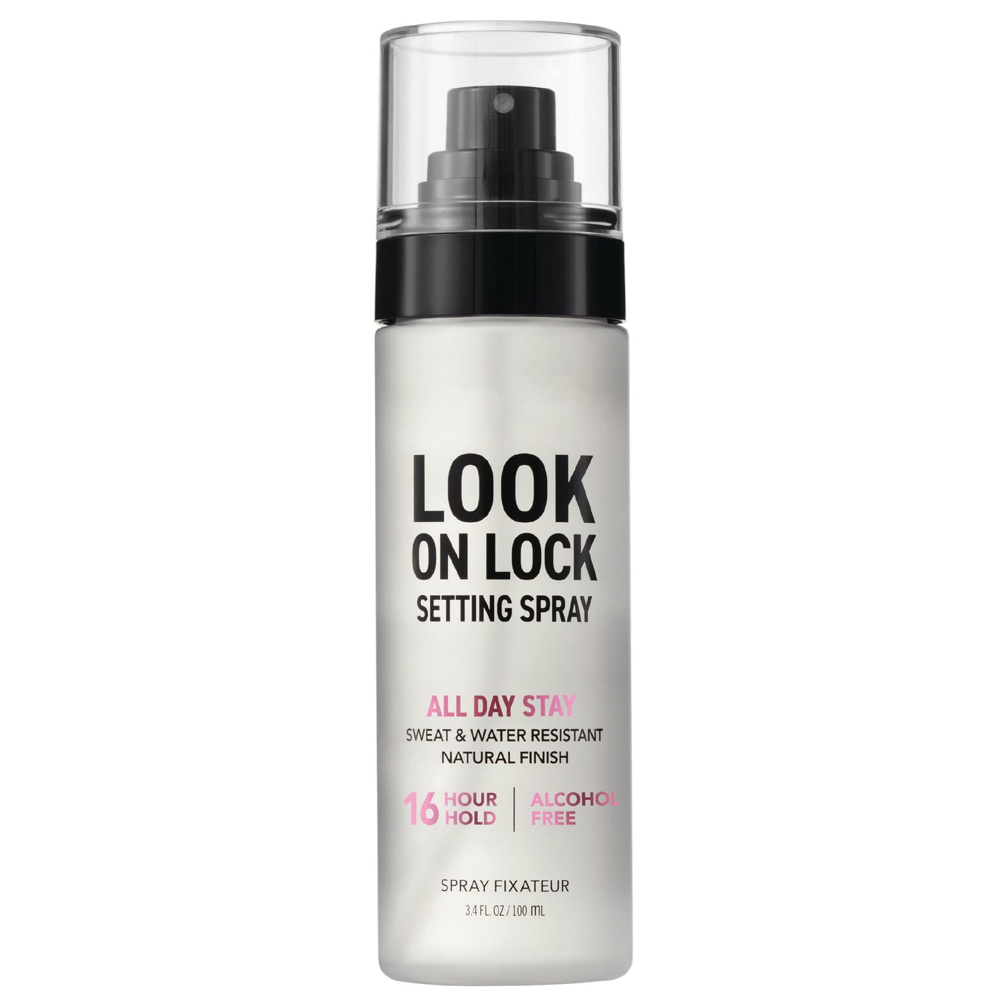 Lock It In Mist-Waterproof Makeup Lock Spray-✨ Lock Your Makeup All Day — Only $7!