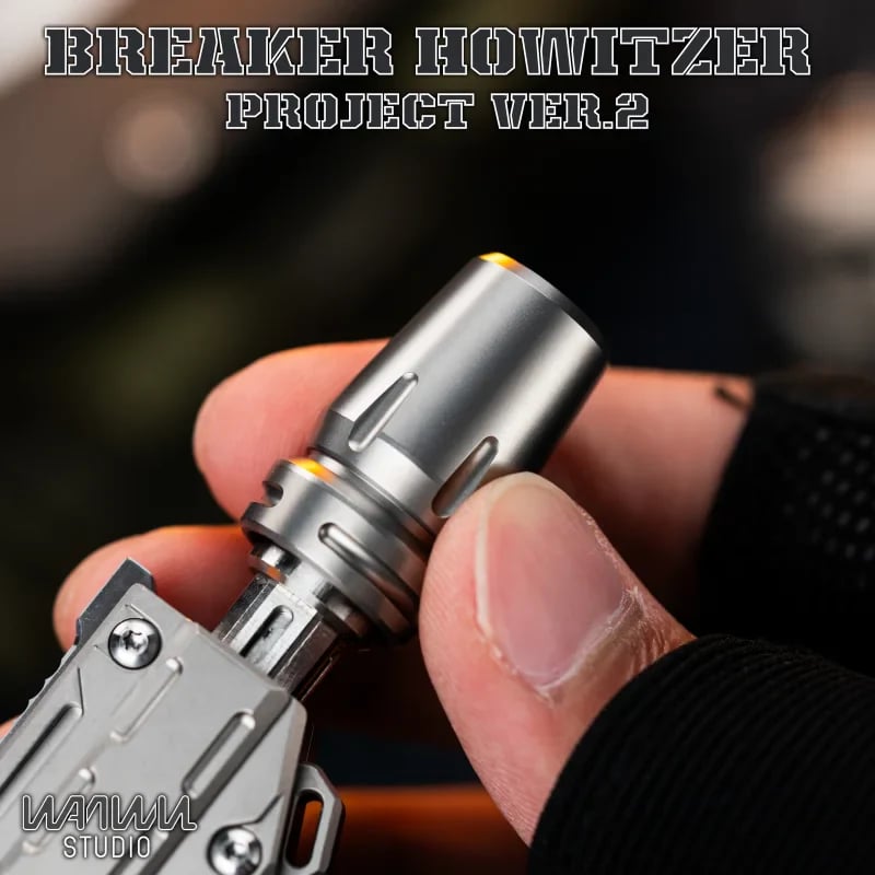 ✨LAST DAY ONLY 49% OFF🔥-Breaker Howitze