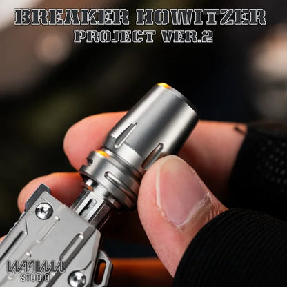 ✨LAST DAY ONLY 49% OFF🔥-Breaker Howitze