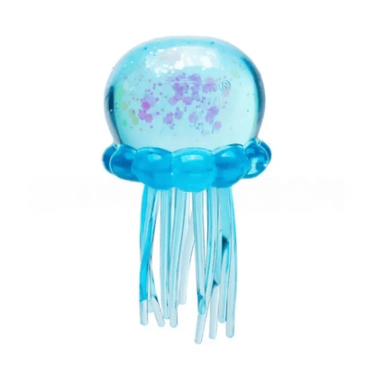⏰49% OFF✨ Cute Glitter Jellyfish Squishy
