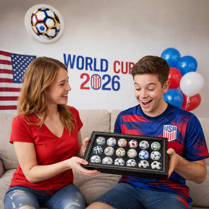 🏆 Handcrafted Mini Soccer Ball Collection Sale🔥 Up to 50% OFF!