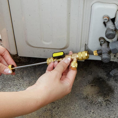 🛠️Home & Auto AC Valve Core Remover Installer Tool🏠