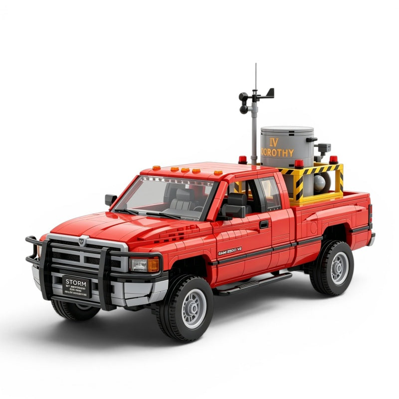 🌪️🏎️ Storm Chaser Legacy: 30th Anniversary Collector’s Edition Building Set
