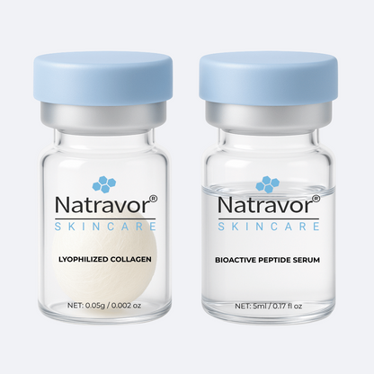 Natravor® Freeze-Dried Anti-Wrinkle Nano-Silk Collagen(Limited time discount offer)