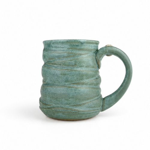 Handmade Relieve Stress Mugs
