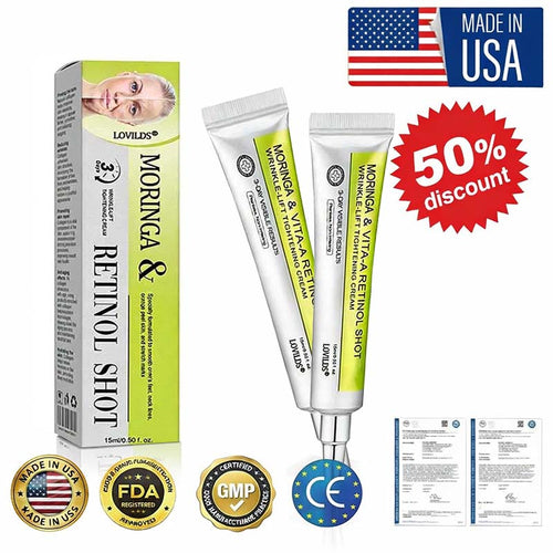 Helps Improve the Look of Fine Lines & Texture — Gentle Retinol Night Cream