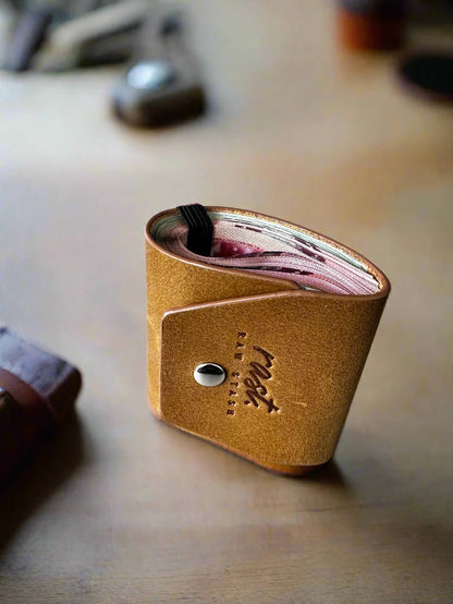 The Cash Wrap Wallet