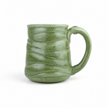 Handmade Relieve Stress Mugs