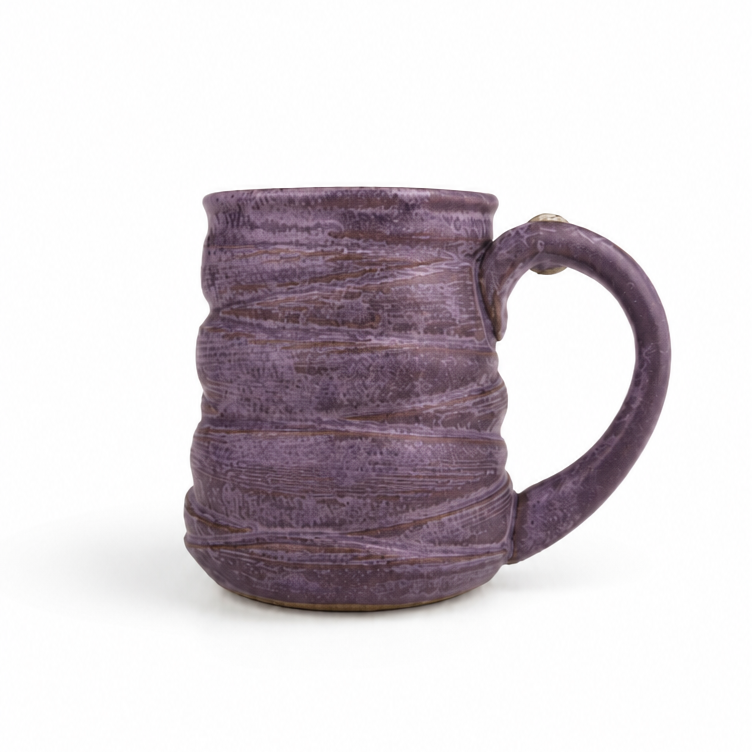 Handmade Relieve Stress Mugs