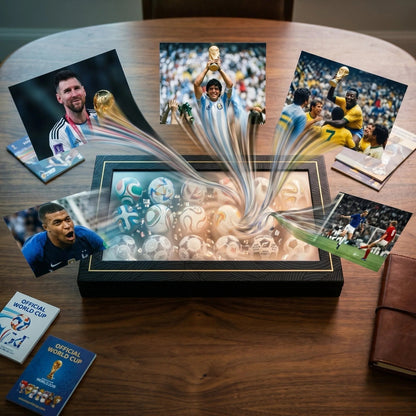 🏆 Handcrafted Mini Soccer Ball Collection Sale🔥 Up to 50% OFF!