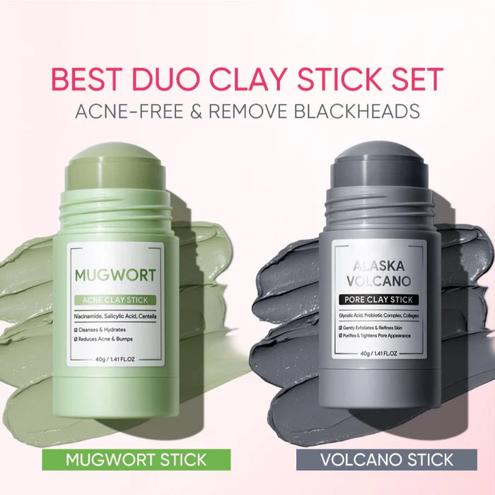 Alaska Volcano Blackhead Cleansing Mask Stick