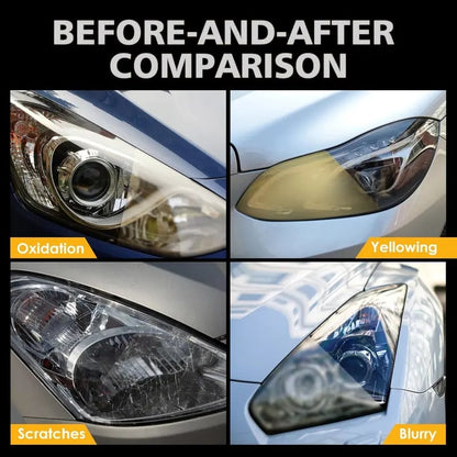 🚗 Automotive Headlamp Restoration Fluid Oxidized-🔥Buy one, get one free🔥