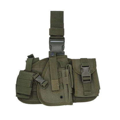 2026 Hot Sale 49% OFF🔥Tactical Adjustable Thigh Holster for Right-Handed Users