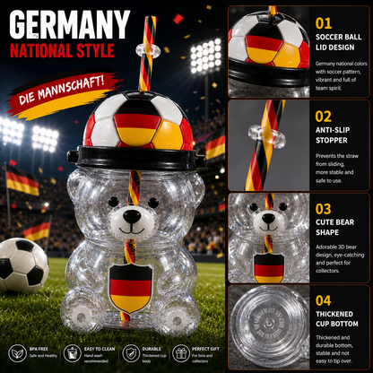 2026 Global Football Celebration Bear Cup