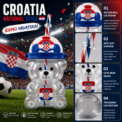 2026 Global Football Celebration Bear Cup