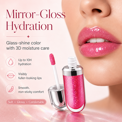 Milano 3D Hydra Lipgloss | Softening Lip Gloss For A 3D Look