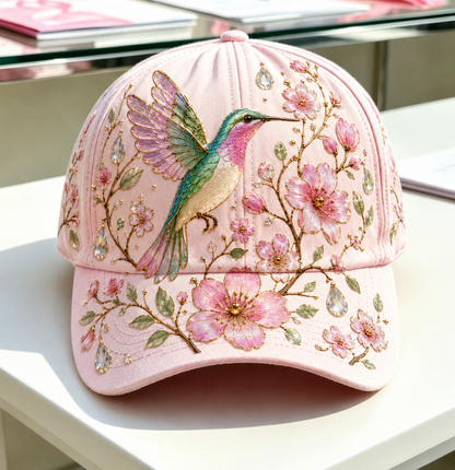 Last Day Buy 1 Get 1 Free 🌸🌿Limited Edition 2026 Garden Morning   Baseball cap☀️