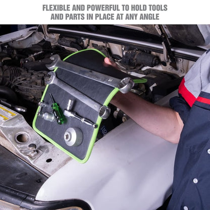 🔥 Collapsible Magnetic Tool Tray