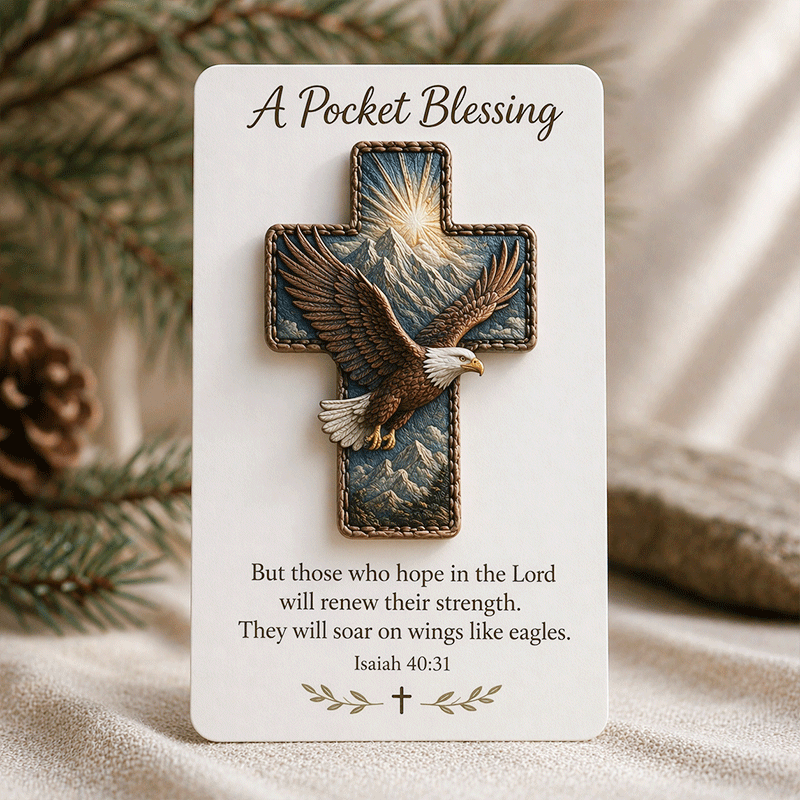 Portable Bird Cross