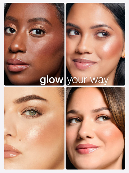 ✨ Buy 1 Get 1 Free – Glow Wardrobe Highlighting Eye & Cheek Palette 💫💖 Today Only!