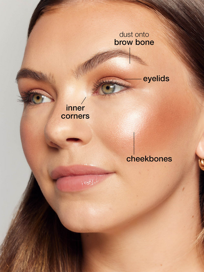 ✨ Buy 1 Get 1 Free – Glow Wardrobe Highlighting Eye & Cheek Palette 💫💖 Today Only!