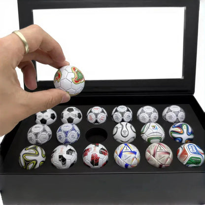 🏆 Handcrafted Mini Soccer Ball Collection Sale🔥 Up to 50% OFF!