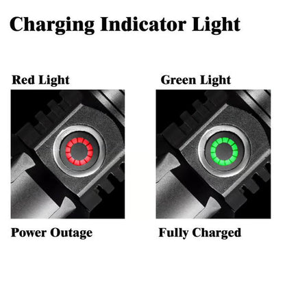 🌟🔦 Rechargeable Blood Tracking Light 🔦 For Night Hunting