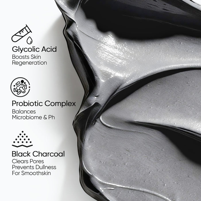 Alaska Volcano Blackhead Cleansing Mask Stick