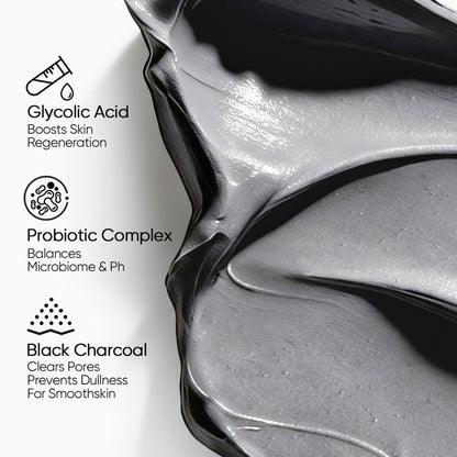 Alaska Volcano Blackhead Cleansing Mask Stick