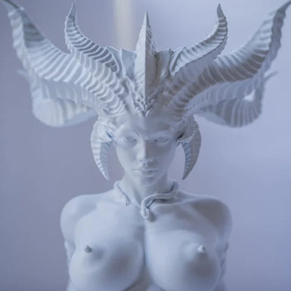 (🔥HOT SALE NOW 49% OFF) - 😈Bust of Lilith&Medusa
