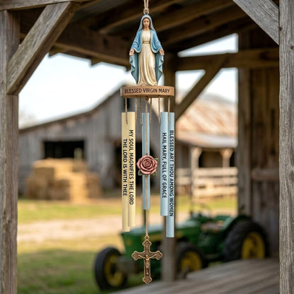 Jesus Christ Wind Chimes
