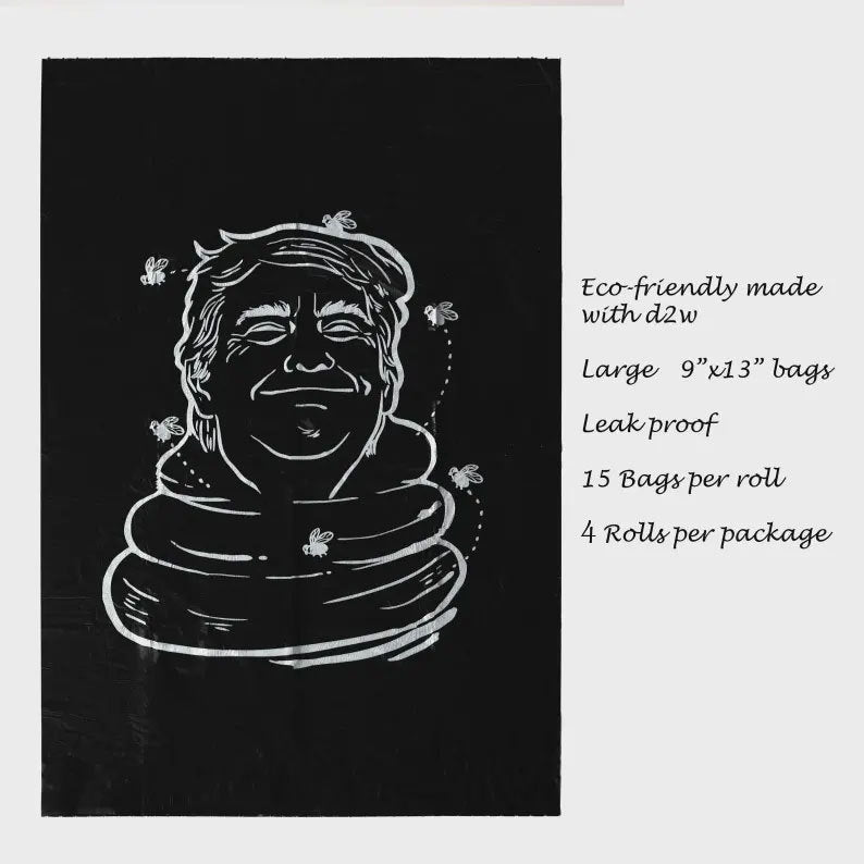 Dog Poop Bags