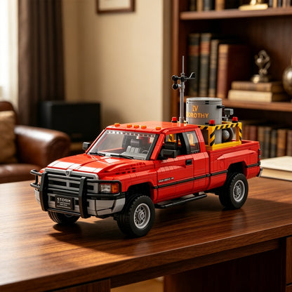 🌪️🏎️ Storm Chaser Legacy: 30th Anniversary Collector’s Edition Building Set
