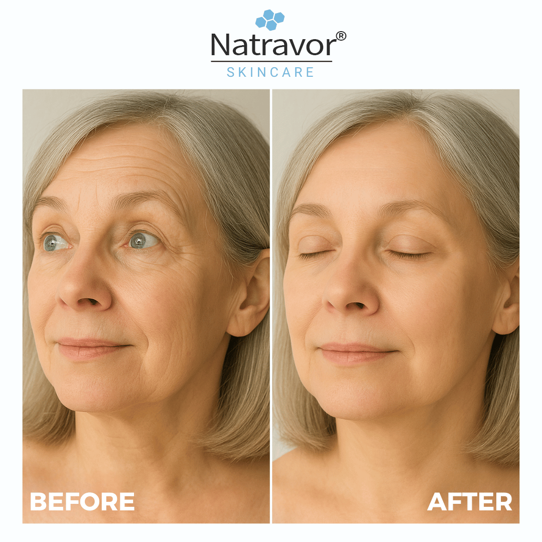 Natravor® Freeze-Dried Anti-Wrinkle Nano-Silk Collagen(Limited time discount offer)