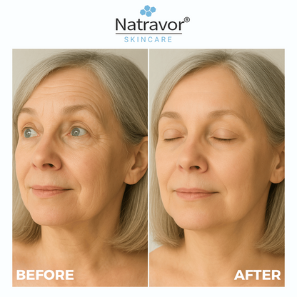Natravor® Freeze-Dried Anti-Wrinkle Nano-Silk Collagen(Limited time discount offer)