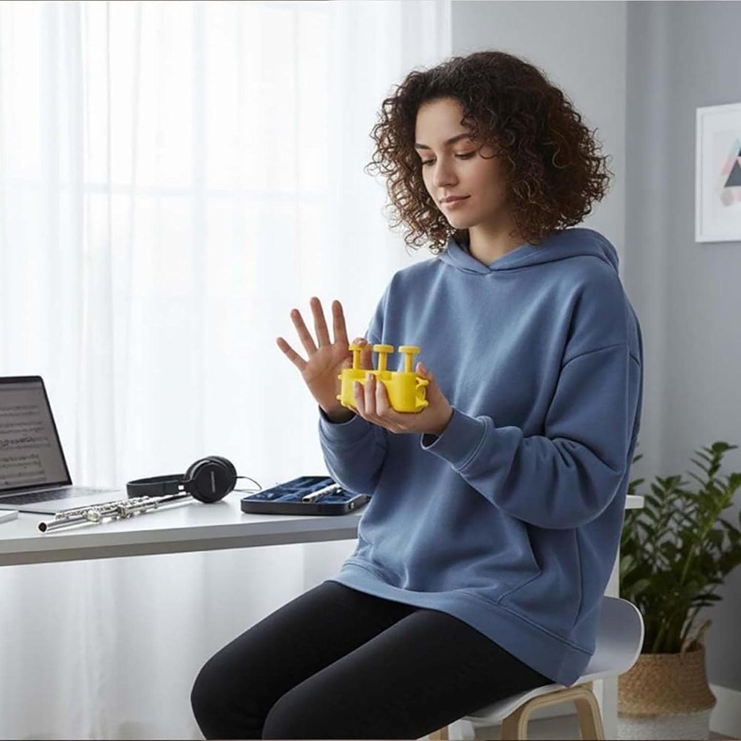 🎺 Trumpet Fidget - The Perfect Gift for Musicians & ASD/ADHD