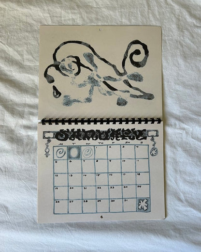 Freshdweller Calendar 2026📙