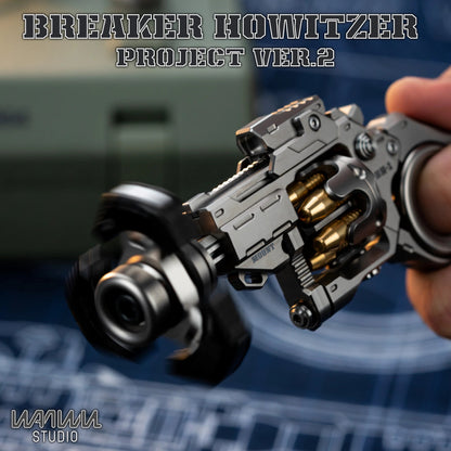 ✨LAST DAY ONLY 49% OFF🔥-Breaker Howitze