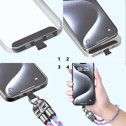 🔥 49% OFF🔥C to C 240W Charging Cable with Wearable Bracelet Design