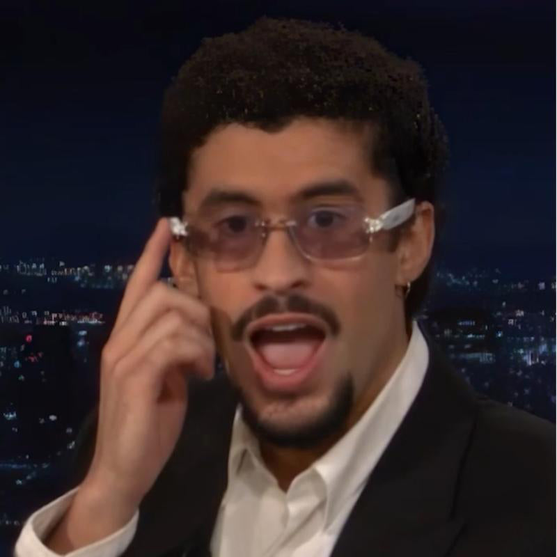 Rimless Sunglasses with Prismatic Color-changing Lenses for Stylish Eye Protection