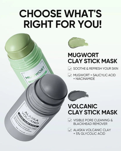 Alaska Volcano Blackhead Cleansing Mask Stick
