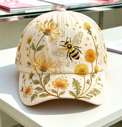 Last Day Buy 1 Get 1 Free 🌸🌿Limited Edition 2026 Garden Morning   Baseball cap☀️