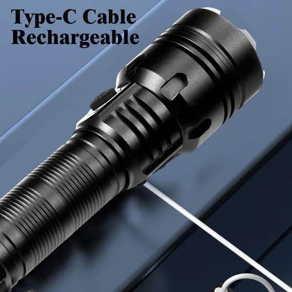 🌟🔦 Rechargeable Blood Tracking Light 🔦 For Night Hunting
