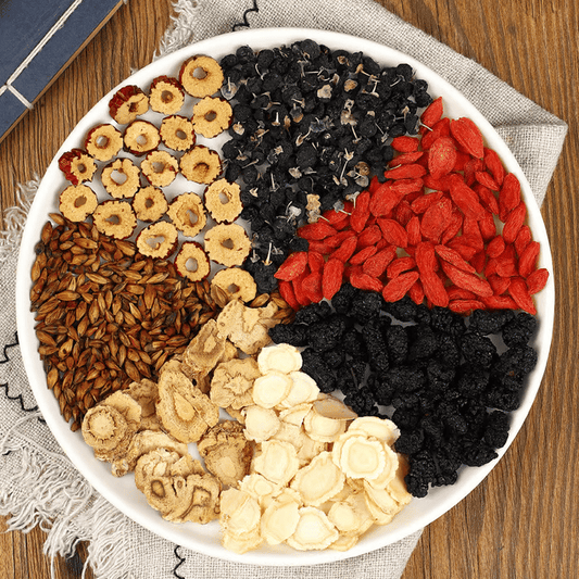 🔥Ginseng Six Treasure Tea