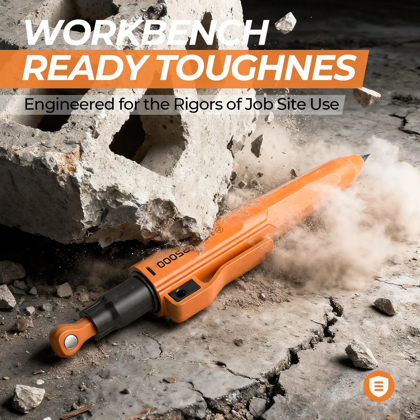 ✍️7-In-1  Carpenter Pencils with Sharpener