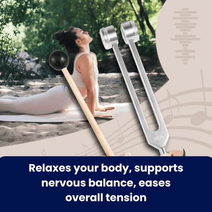 128 Hz Healing Instrument