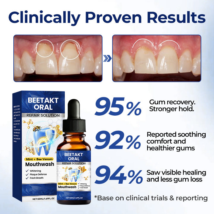 BeeTakt Oral Repair Solution