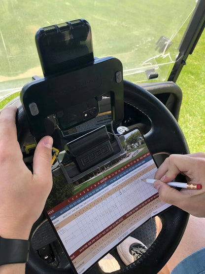 🔥Hot Sale 49% off🌟⛳ Golf cart steering wheel phone holder