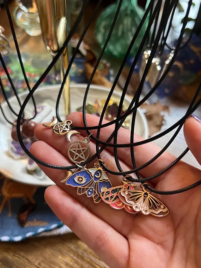 🔮 Witchy Self-Care Spell Set – Your All-in-One Magical Ritual Kit ✨